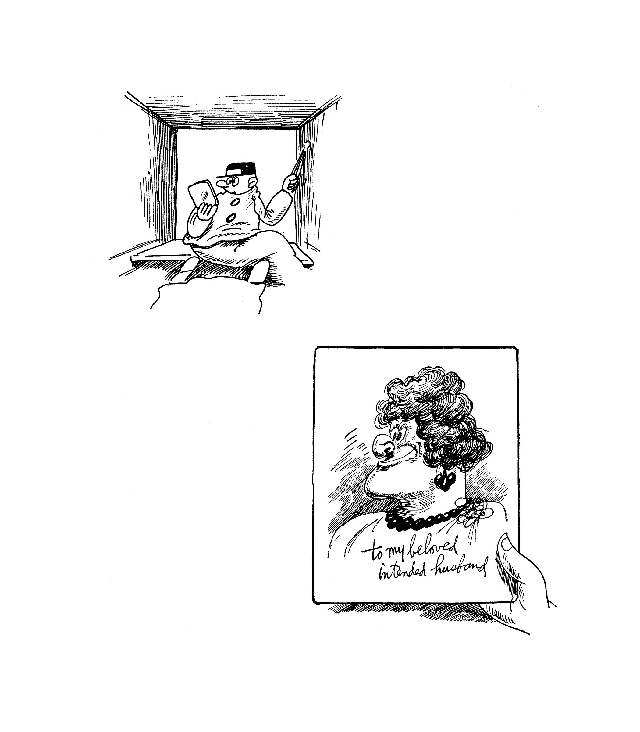 Read online He Done Her Wrong comic -  Issue # TPB (Part 2) - 90