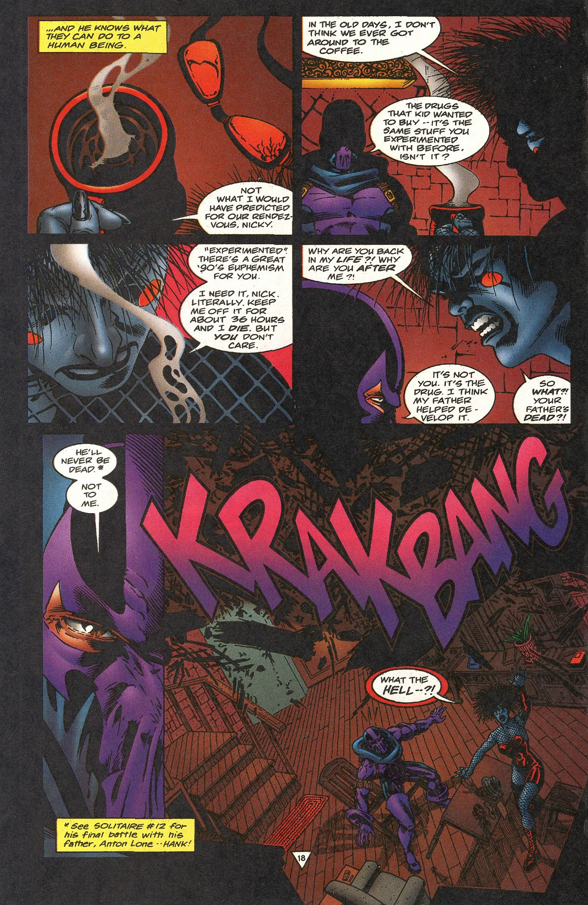 Read online Prime (1995) comic -  Issue #6 - 24