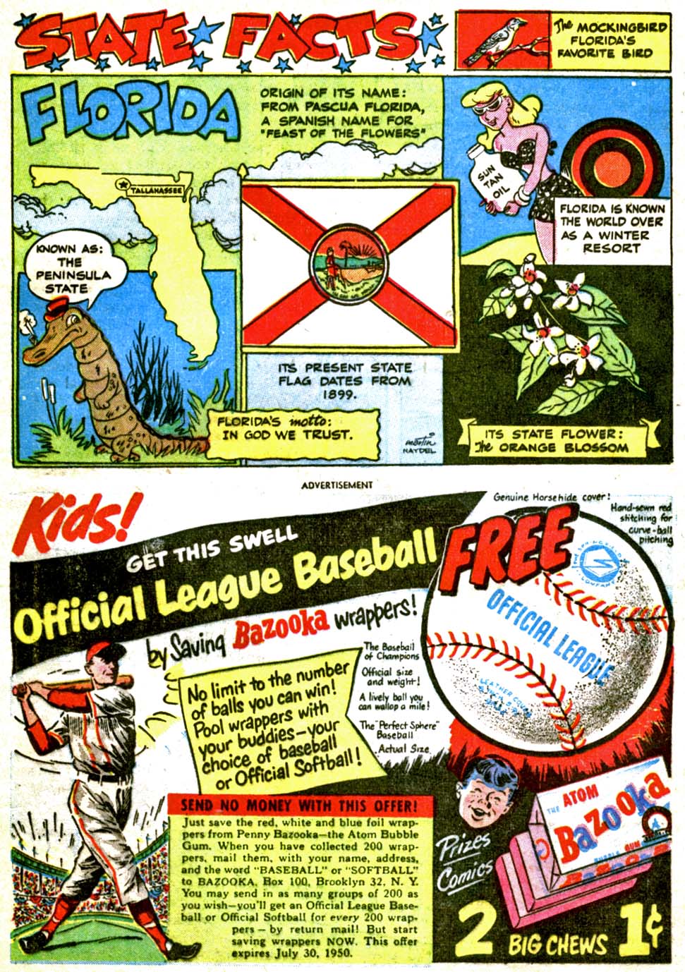 Read online Star Spangled Comics comic -  Issue #106 - 37