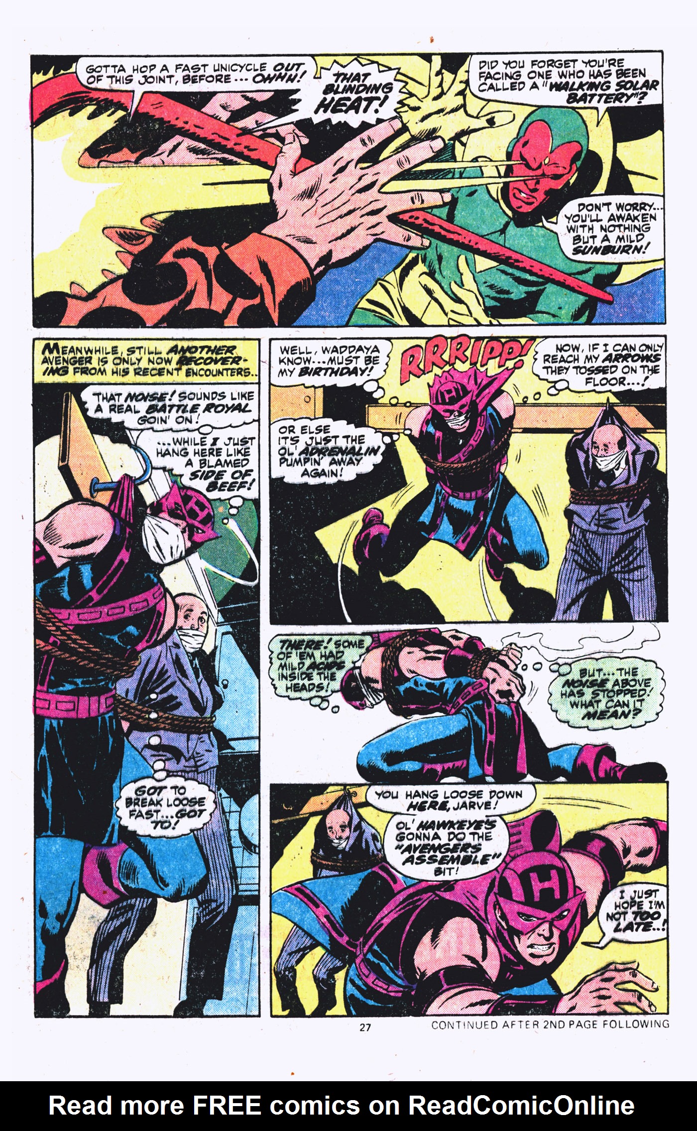 Read online Marvel Super Action (1977) comic -  Issue #21 - 17