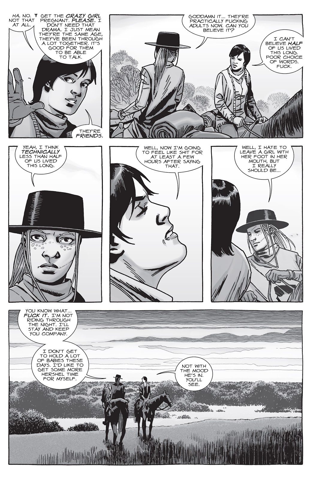 The Walking Dead issue 154 - Page 5