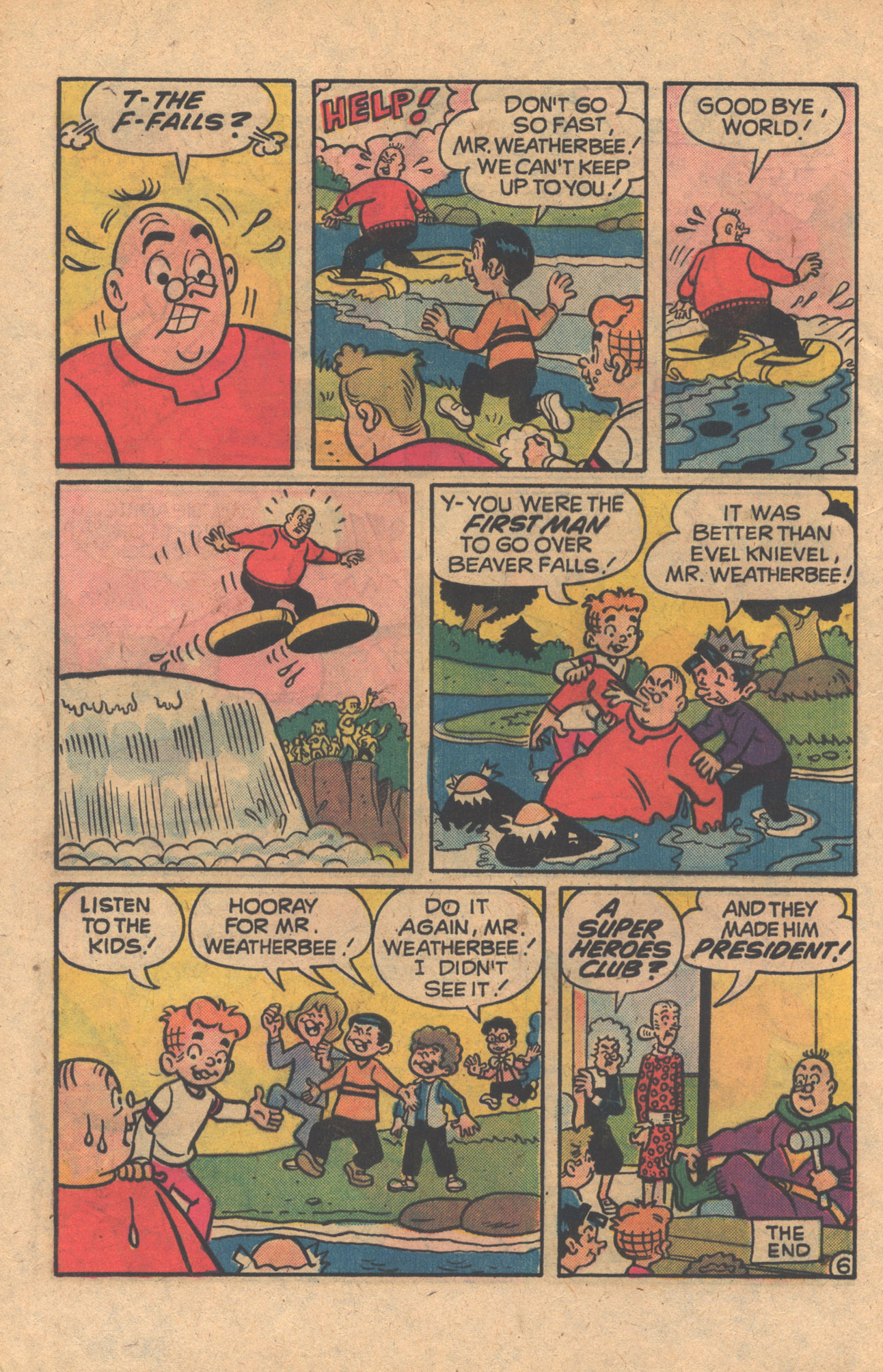 Read online The Adventures of Little Archie comic -  Issue #107 - 8