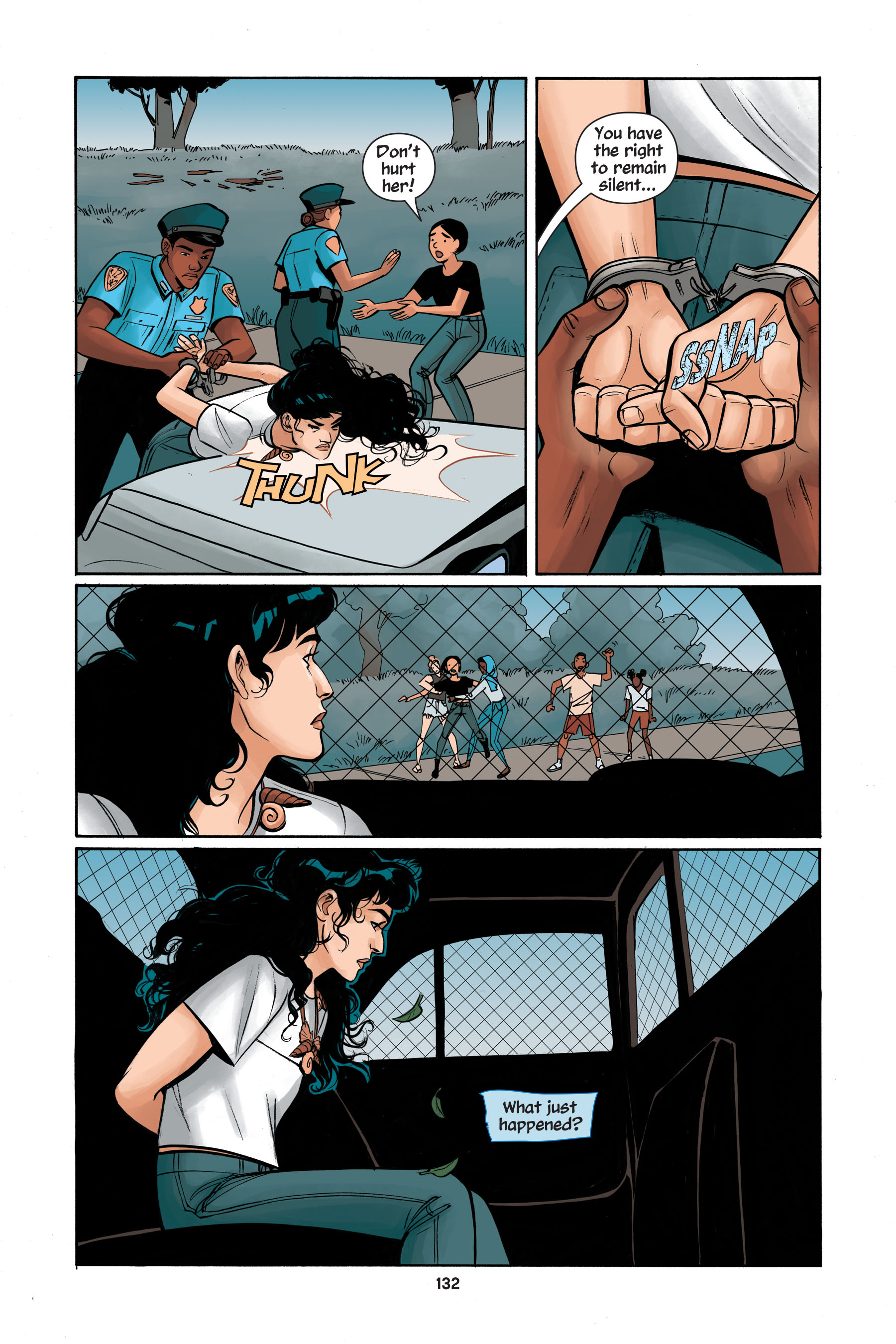 Read online Wonder Woman: Tempest Tossed comic -  Issue # TPB (Part 2) - 30