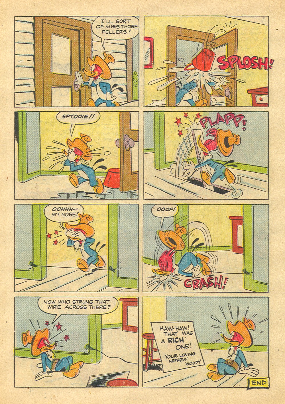 Four Color Comics issue 390 - Page 18