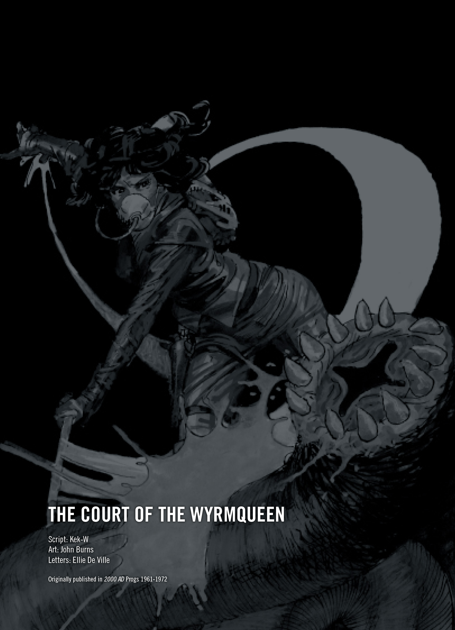 Read online The Order (2017) comic -  Issue # TPB - 67