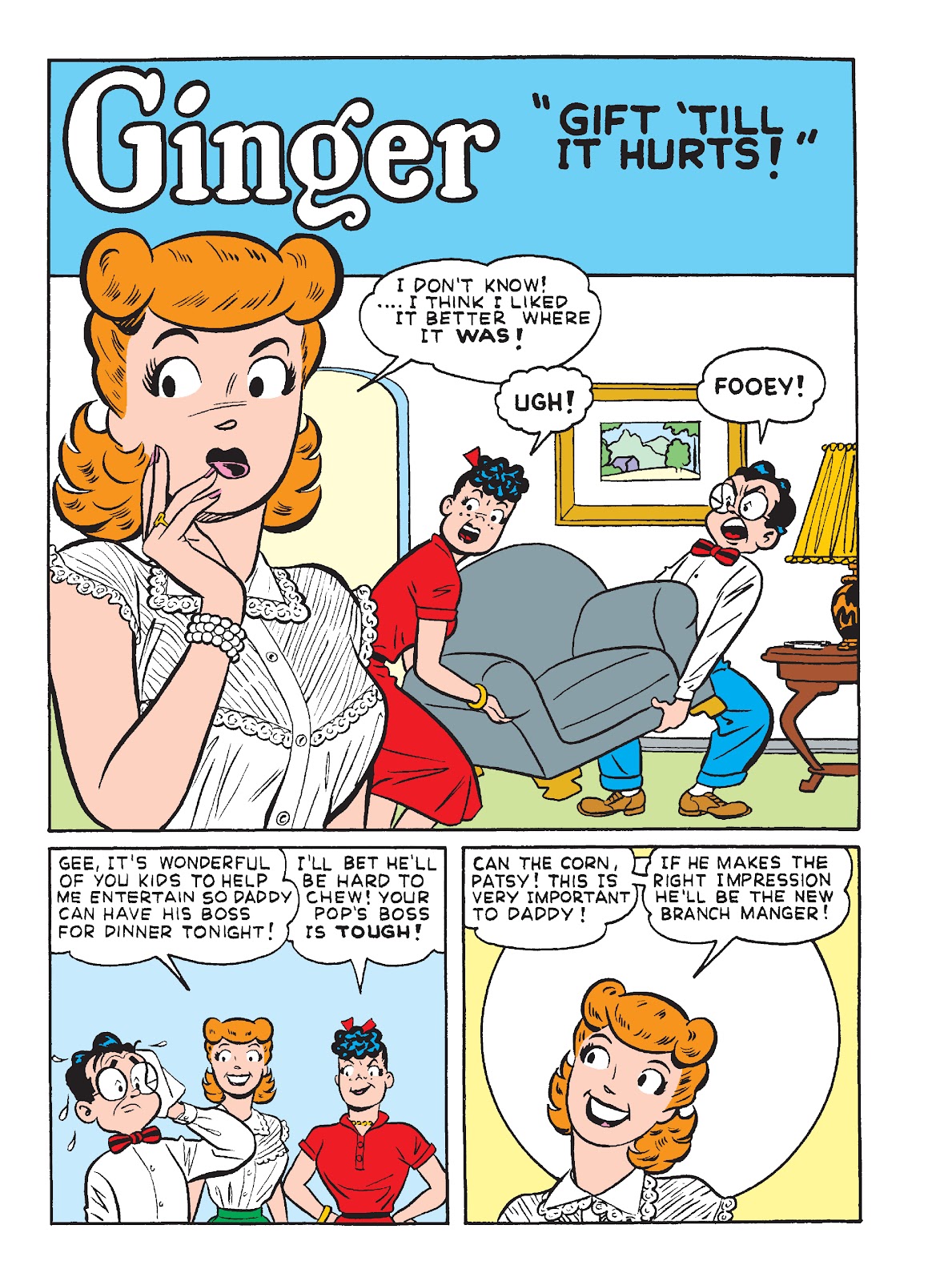 World of Archie Double Digest issue 100 - Page 47