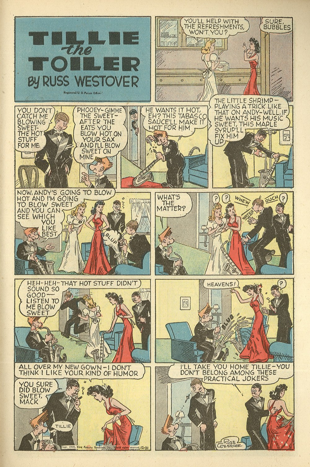 Read online Four Color Comics comic -  Issue #22 - 51
