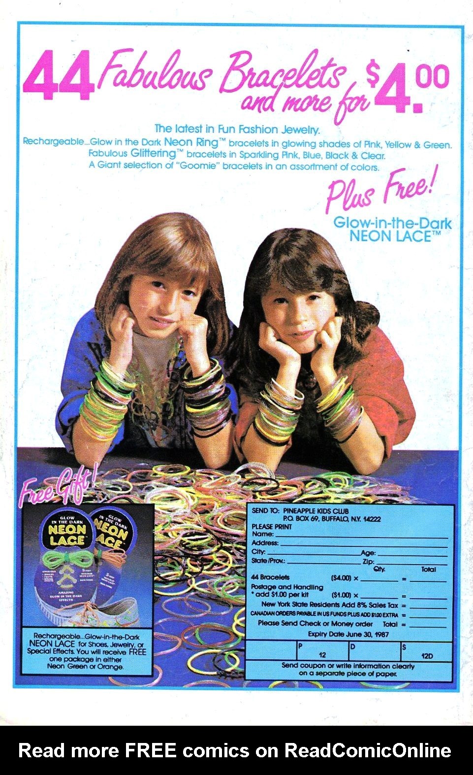 Read online Katy Keene (1983) comic -  Issue #16 - 36