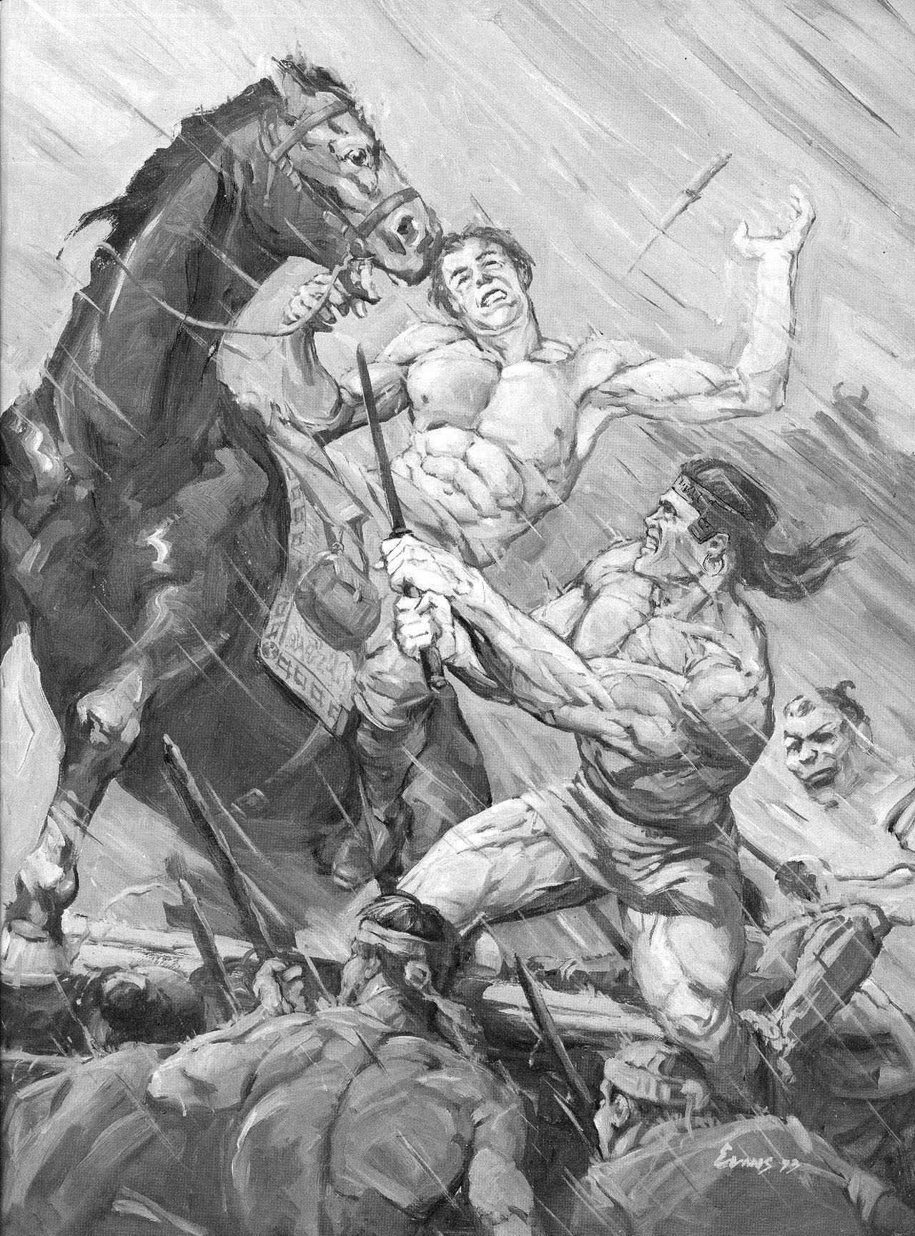 Read online The Savage Sword Of Conan comic -  Issue #227 - 66