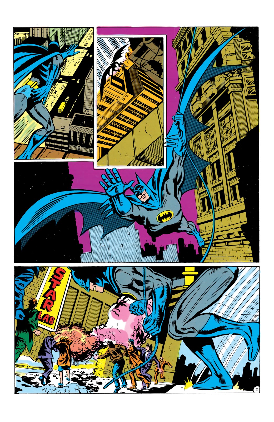 Batman (1940) issue 305 - Page 3