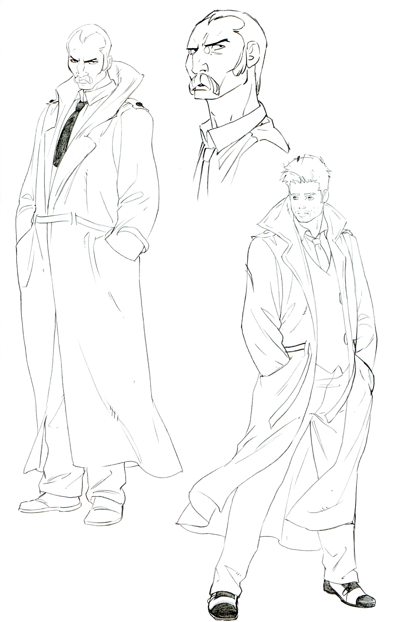 Read online Route Des Maisons Rouges comic -  Issue #4 - 27