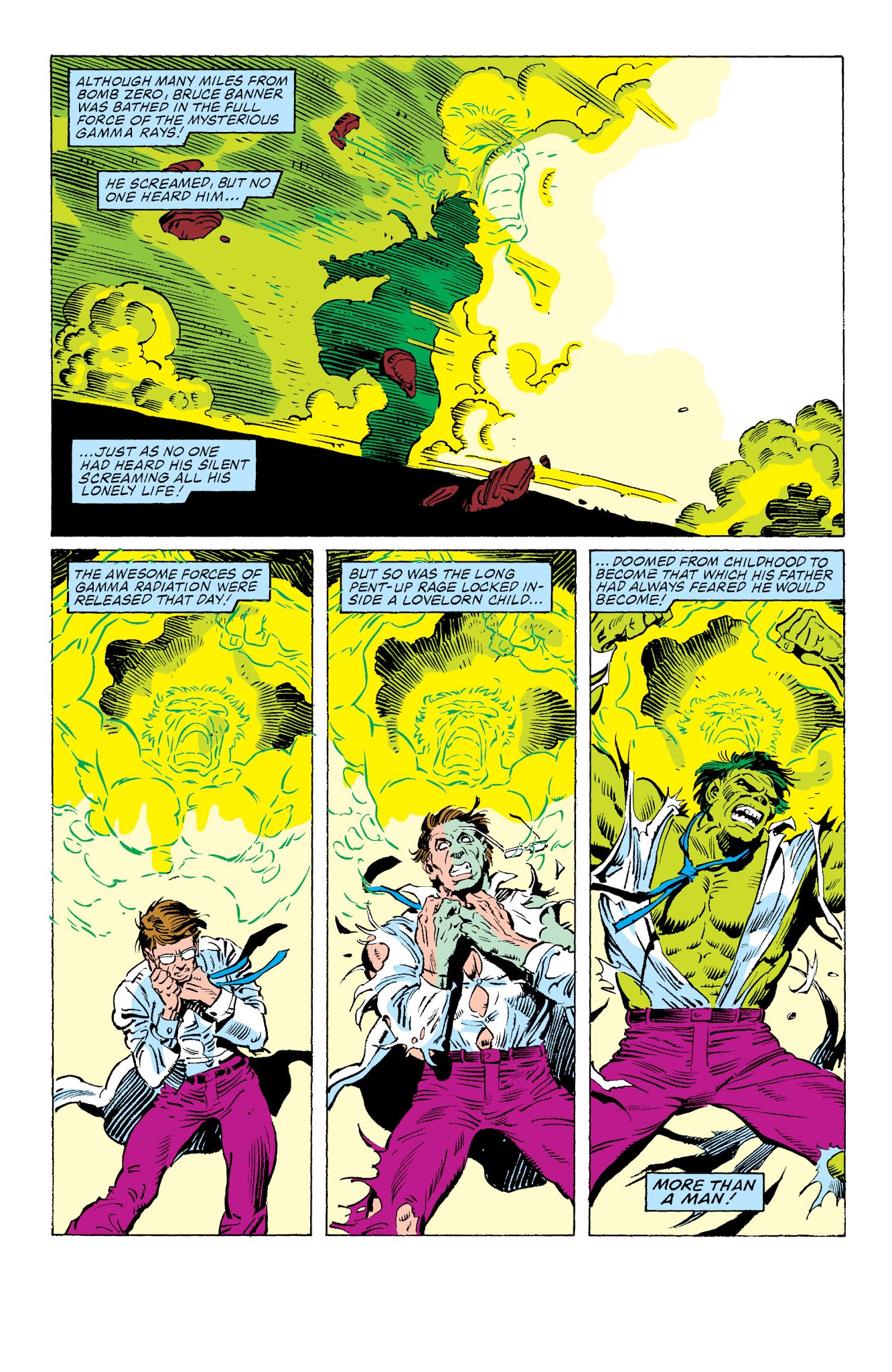 Read online Incredible Hulks: World War Hulks comic -  Issue # TPB - 132