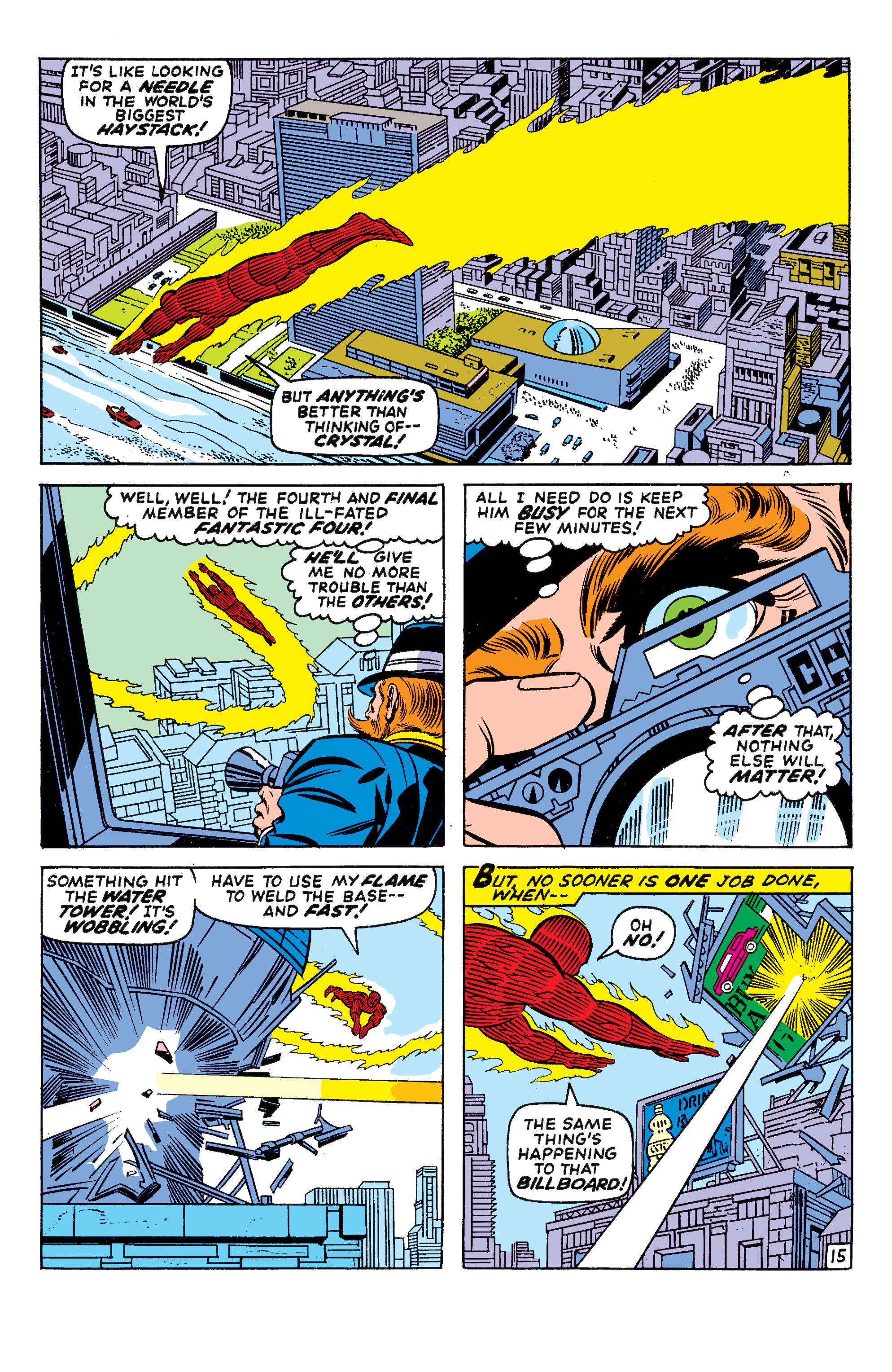 Read online Fantastic Four Epic Collection comic -  Issue # At War With Atlantis (Part 2) - 66