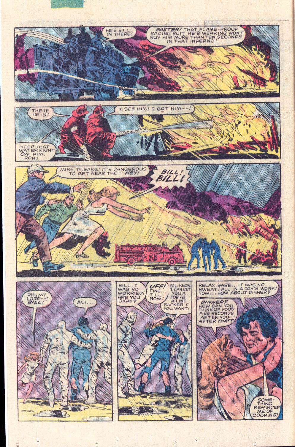 Read online Dazzler (1981) comic -  Issue #31 - 12