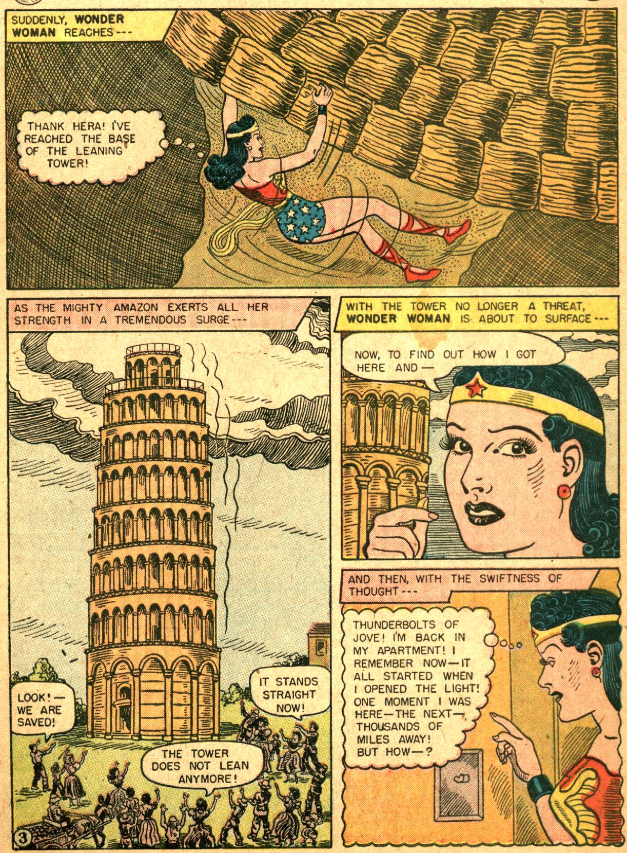 Read online Wonder Woman (1942) comic -  Issue #89 - 4