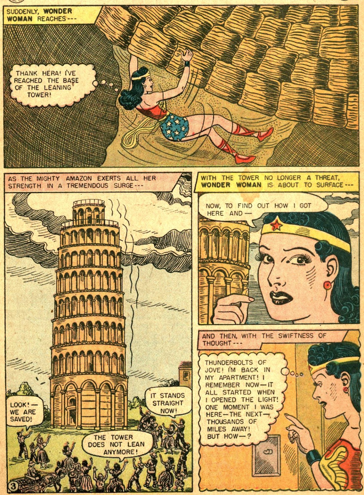 Wonder Woman (1942) issue 89 - Page 4