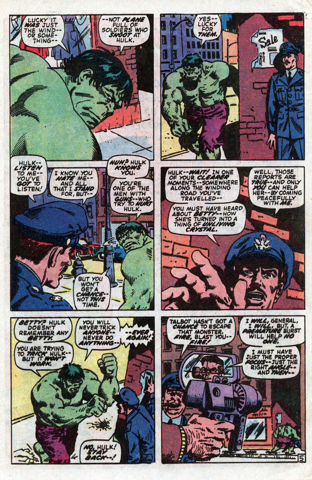 Read online Marvel Super-Heroes comic -  Issue #92 - 9