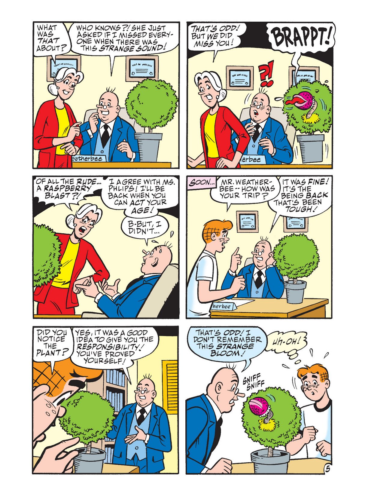 Read online Archie Digest Magazine comic -  Issue #237 - 79