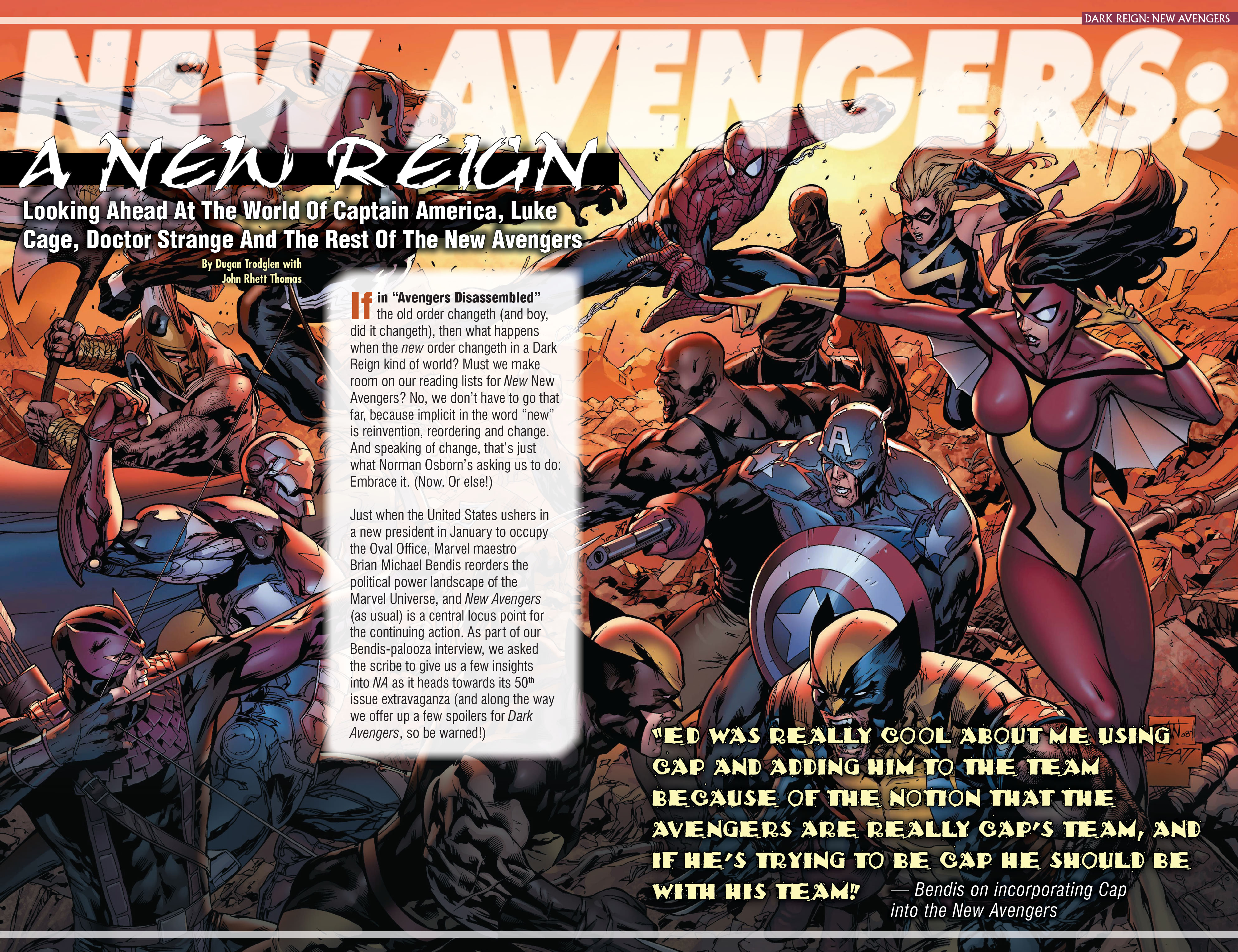 Read online Dark Reign: Accept Change comic -  Issue # TPB (Part 2) - 49