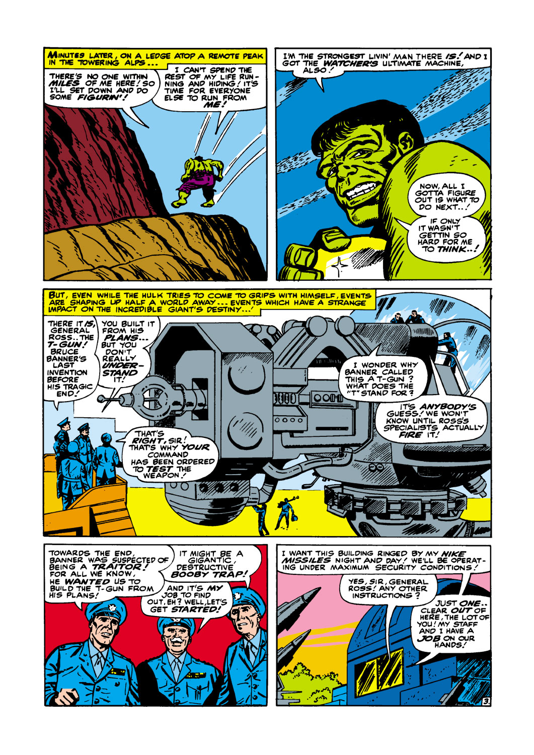 Read online Tales to Astonish (1959) comic -  Issue #75 - 16