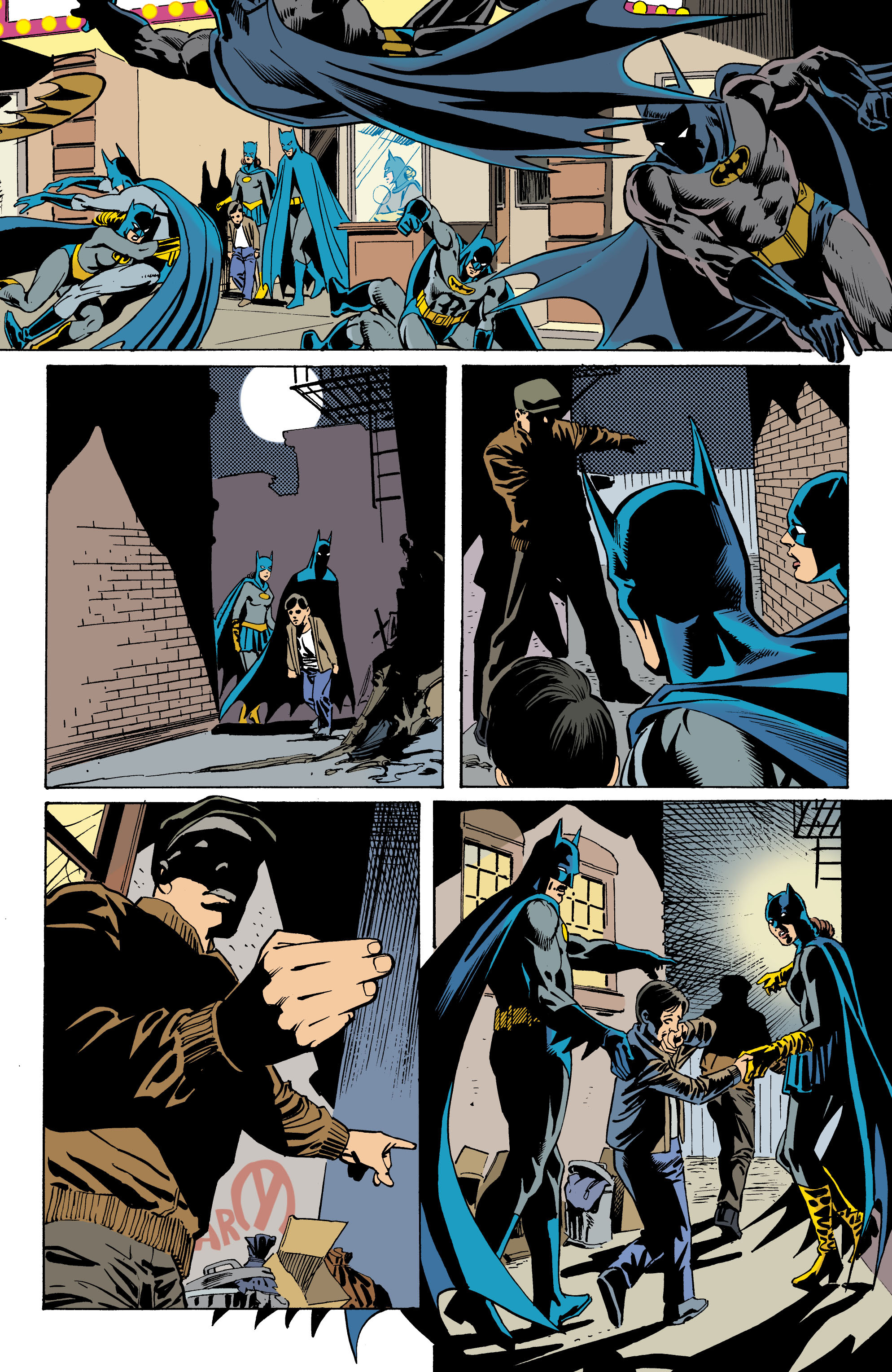 Read online The Batman Chronicles (1995) comic -  Issue #21 - 33