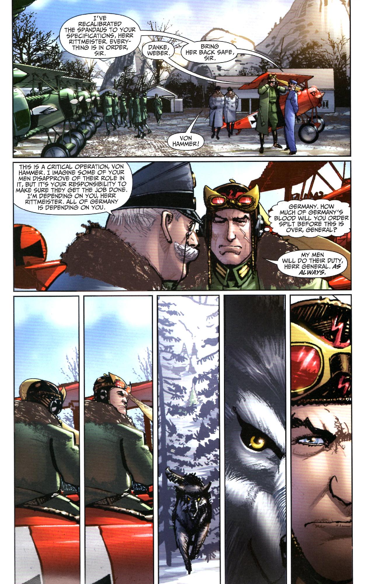 Read online DC Holiday Special '09 comic -  Issue # Full - 50