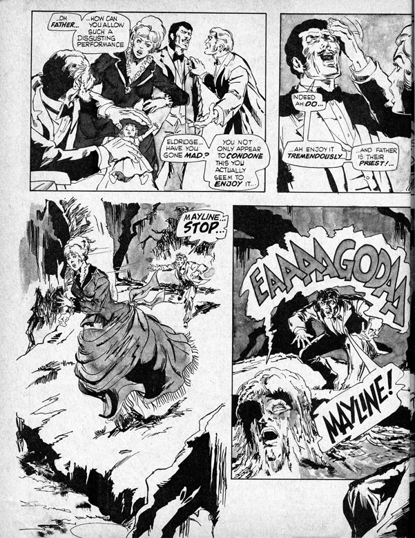 Read online Psycho comic -  Issue #11 - 54