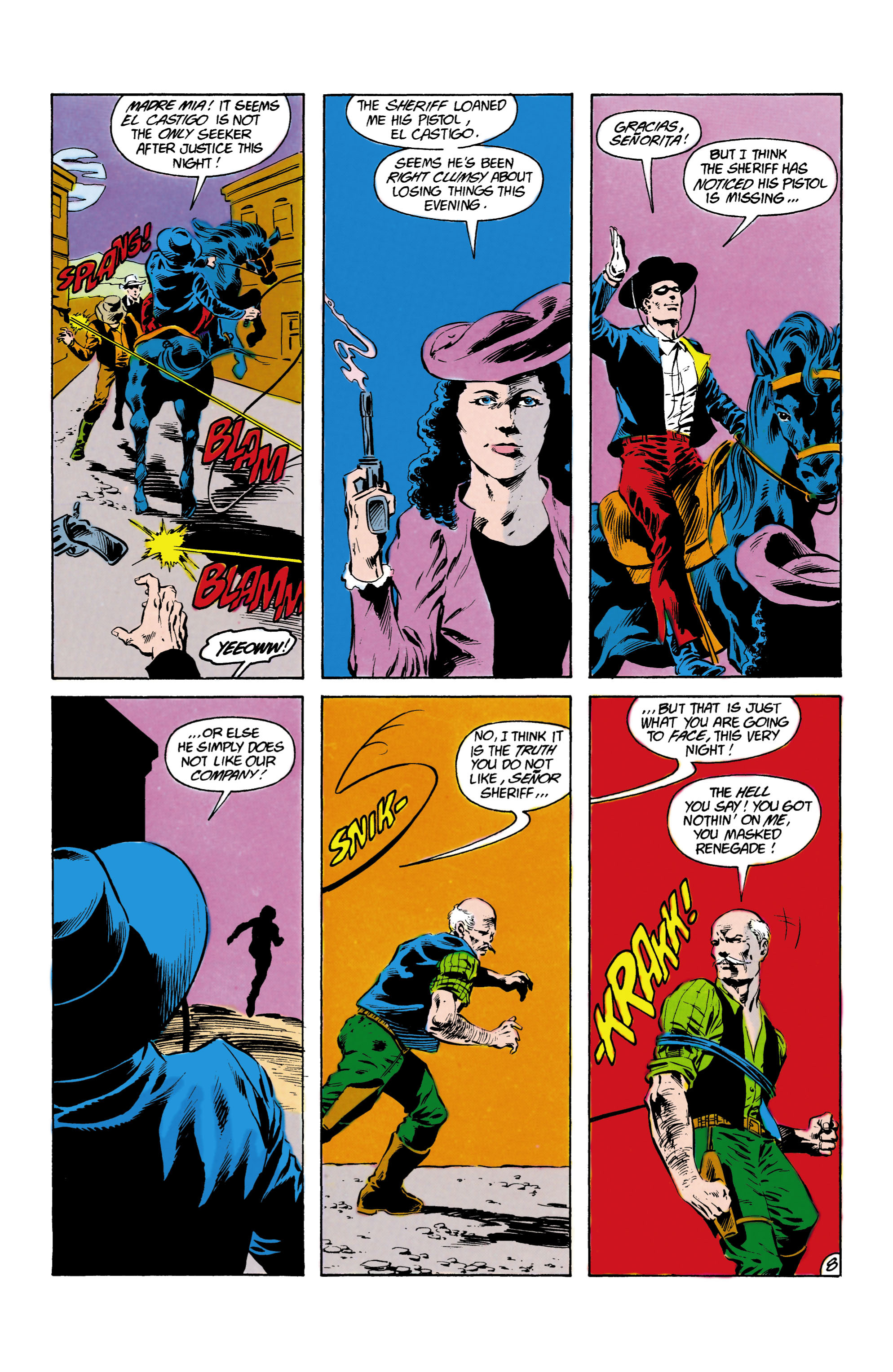 Read online Secret Origins (1986) comic -  Issue #13 - 29
