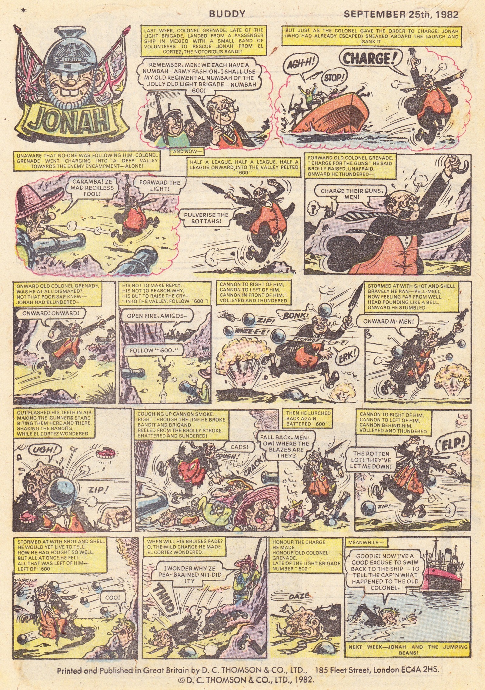 Read online Buddy comic -  Issue #85 - 32