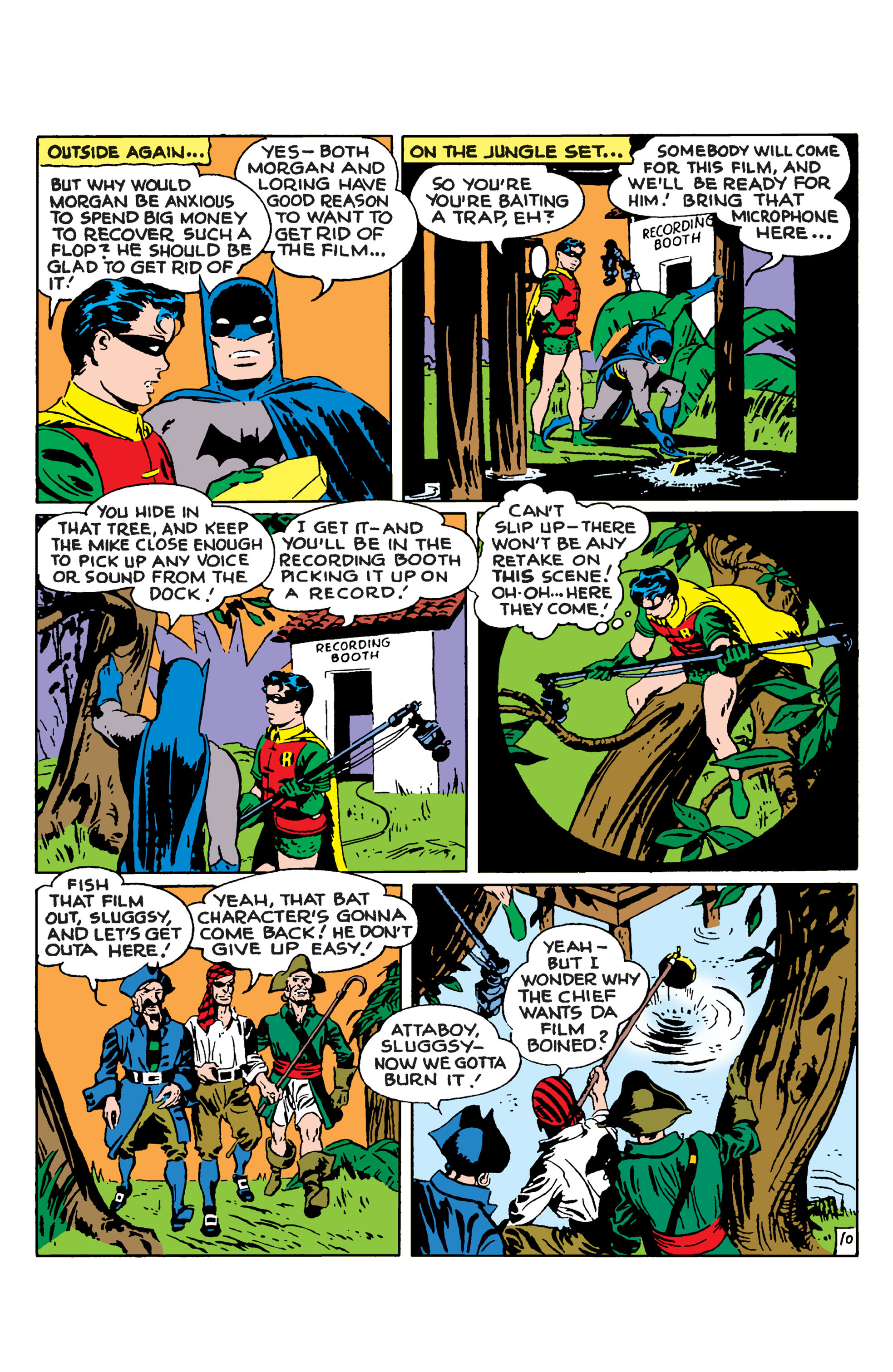 Read online Batman (1940) comic -  Issue #37 - 24