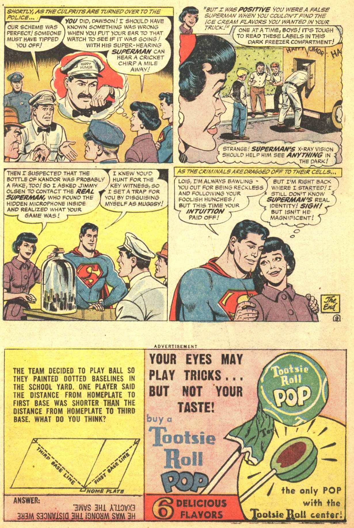 Read online Superman's Girl Friend, Lois Lane comic -  Issue #44 - 22