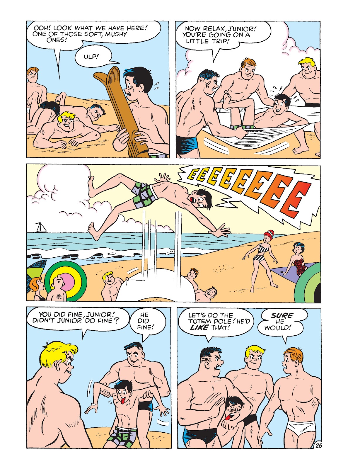 World of Archie Double Digest issue 18 - Page 118