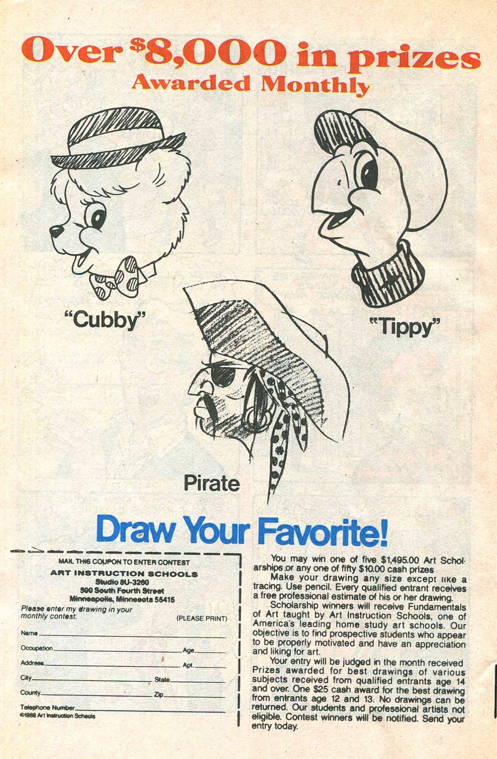 Read online Katy Keene (1983) comic -  Issue #27 - 28