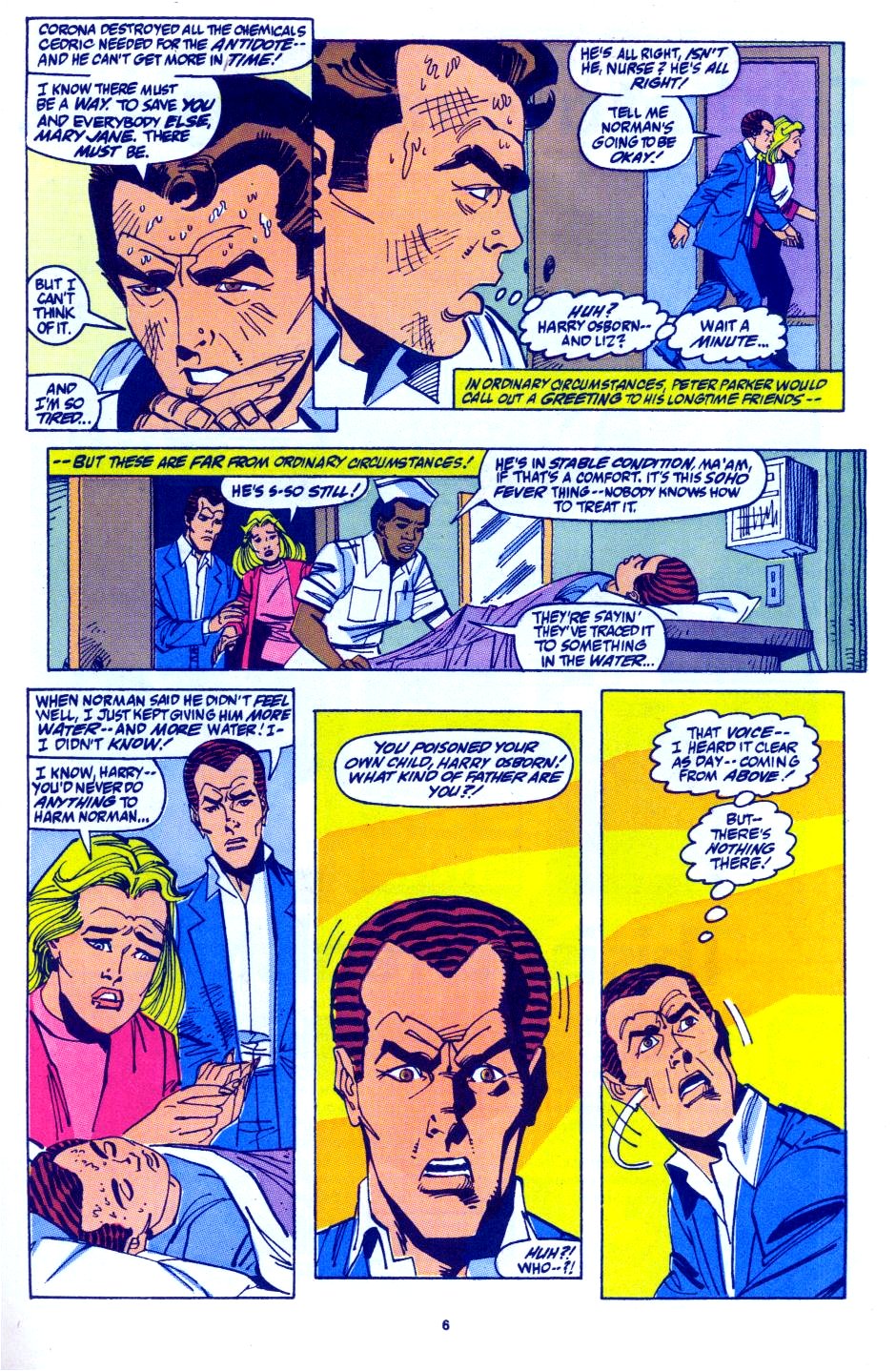 Read online The Spectacular Spider-Man (1976) comic -  Issue #177 - 7