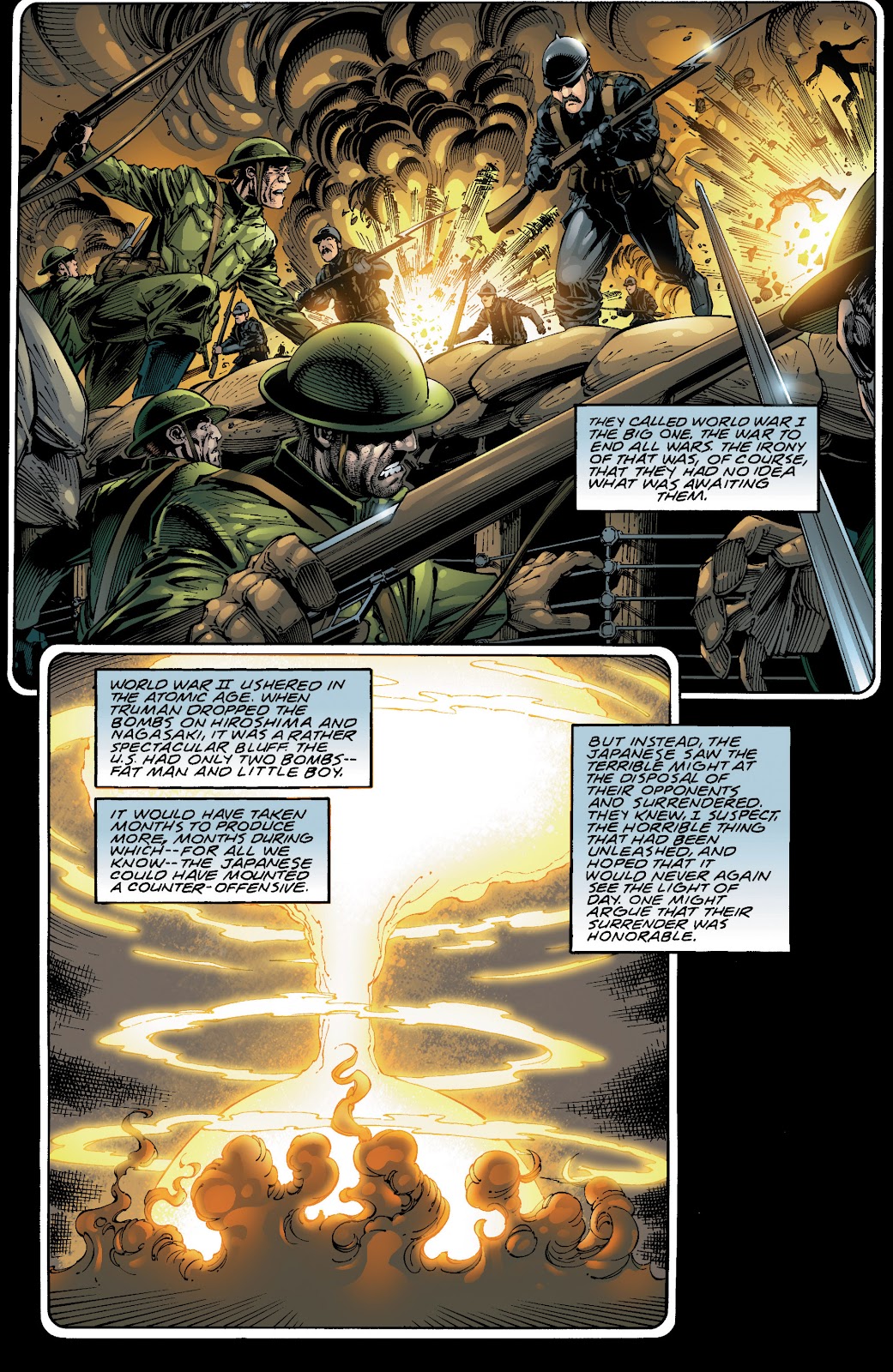 Incredible Hulk: The End issue TPB - Page 9