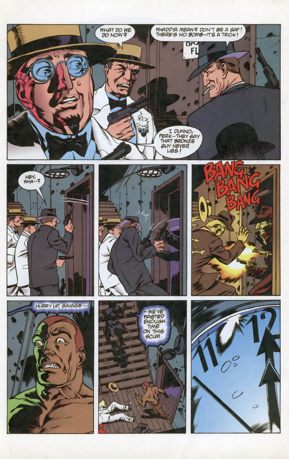 The Shadow and Doc Savage issue 2 - Page 17