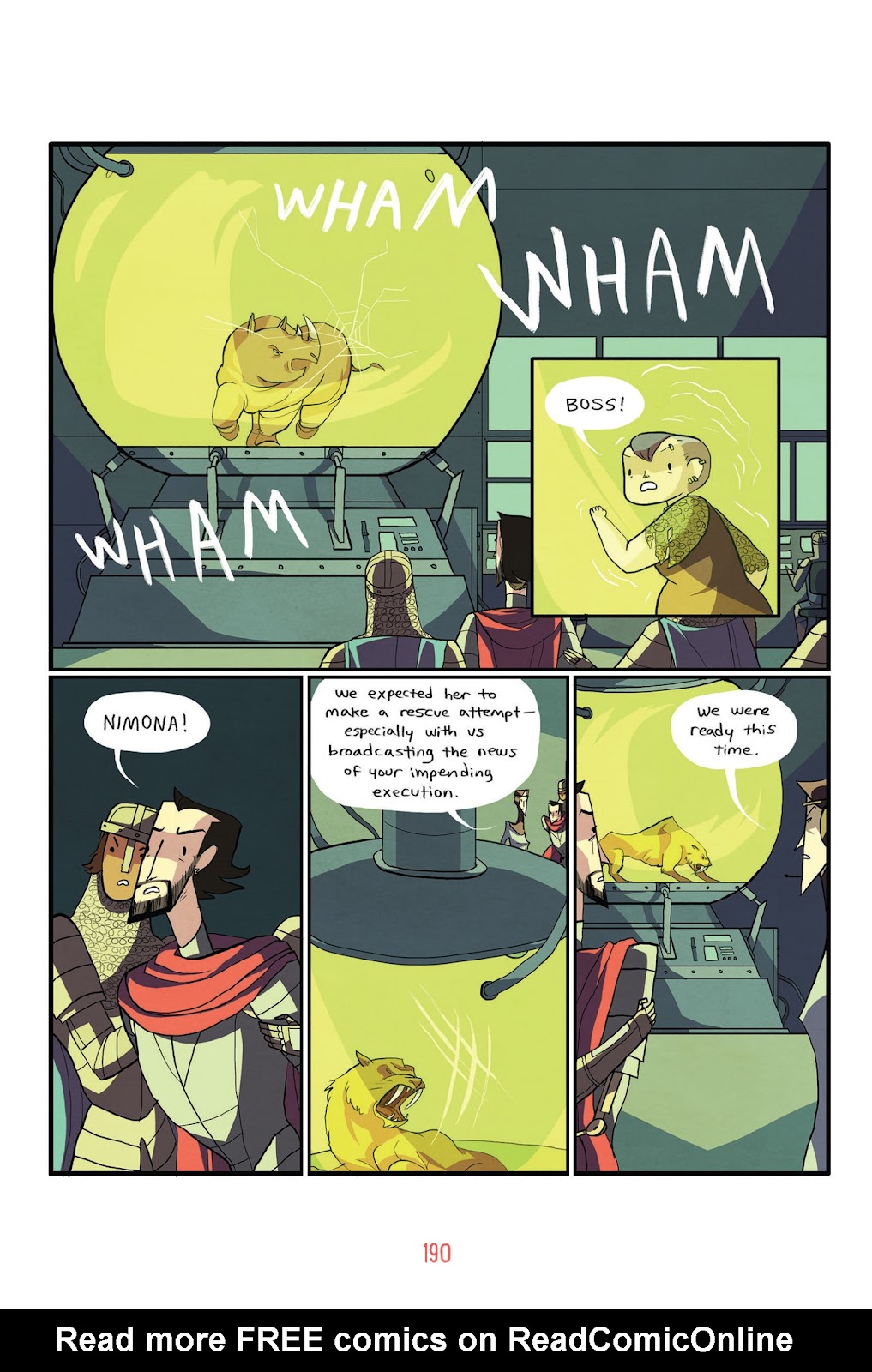 Nimona issue TPB - Page 196