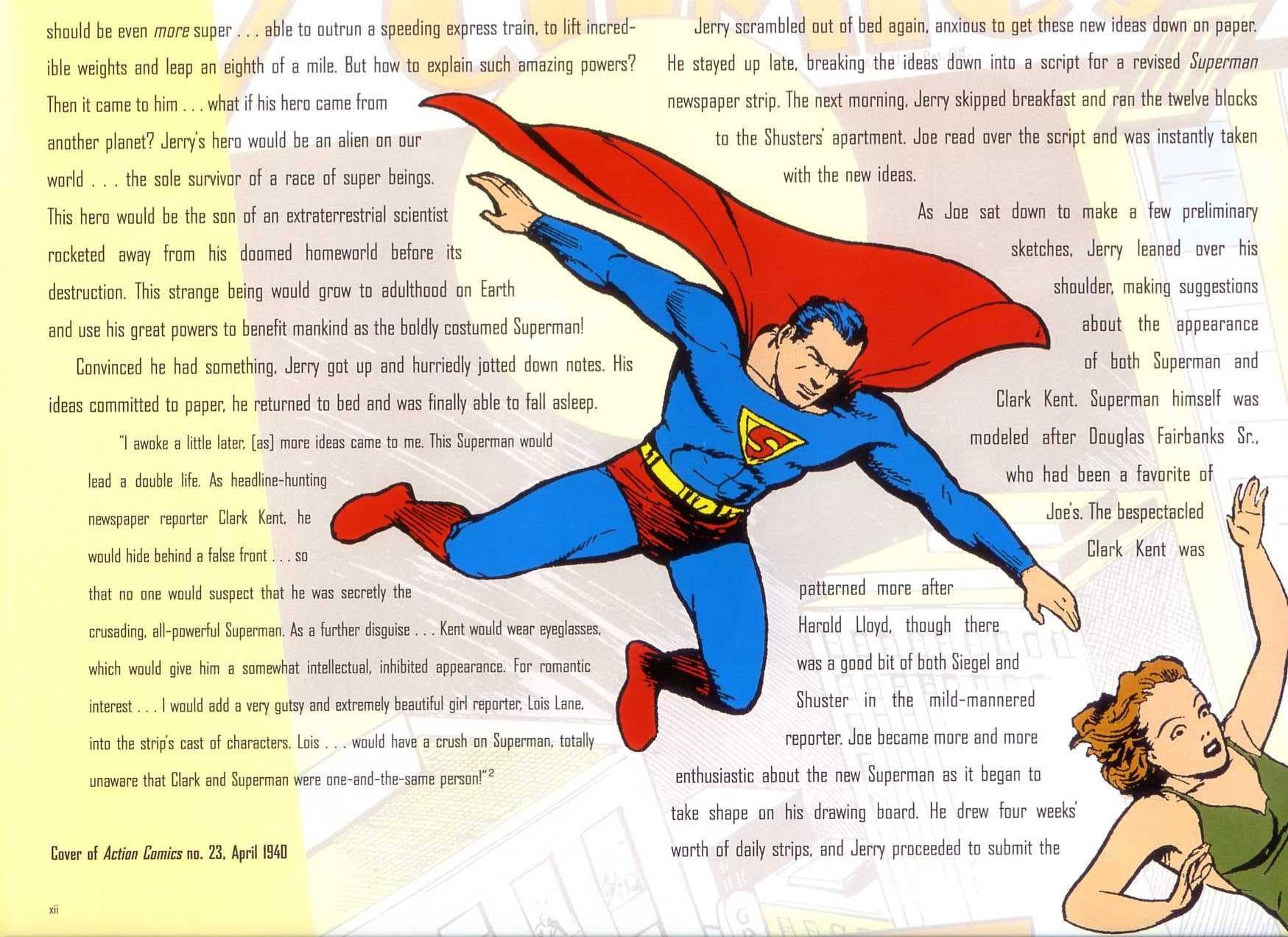 Read online Superman: Sunday Classics comic -  Issue # TPB (Part 1) - 12