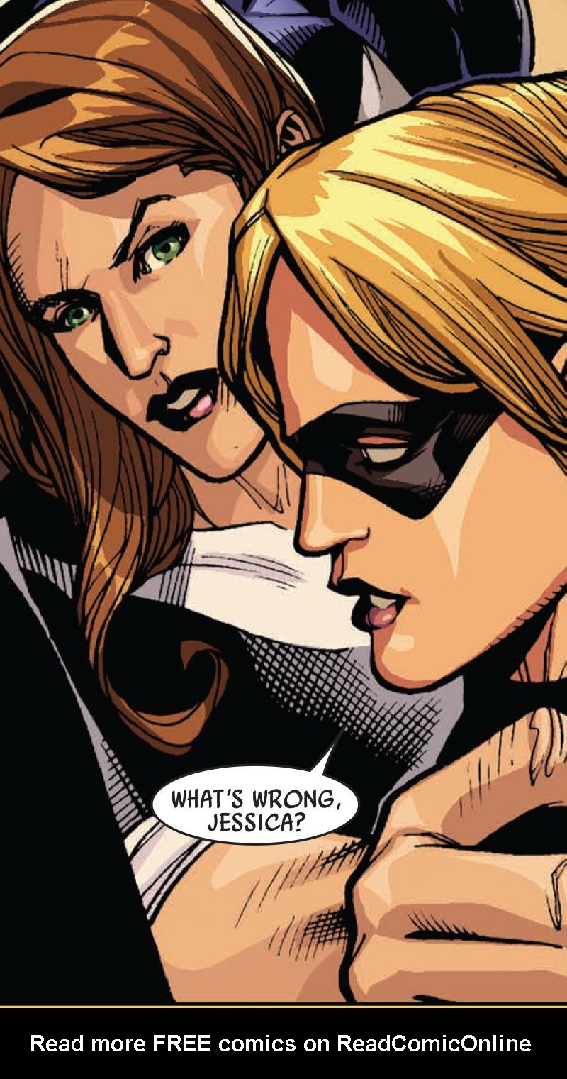 Read online Secret Invasion Infinity Comic comic -  Issue #17 - 116