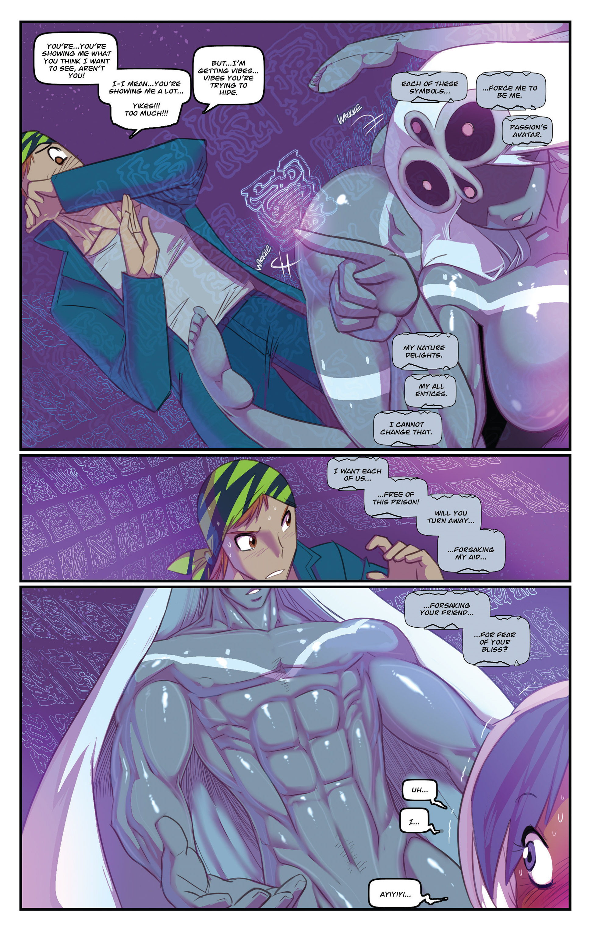 Read online Gold Digger (1999) comic -  Issue #233 - 14