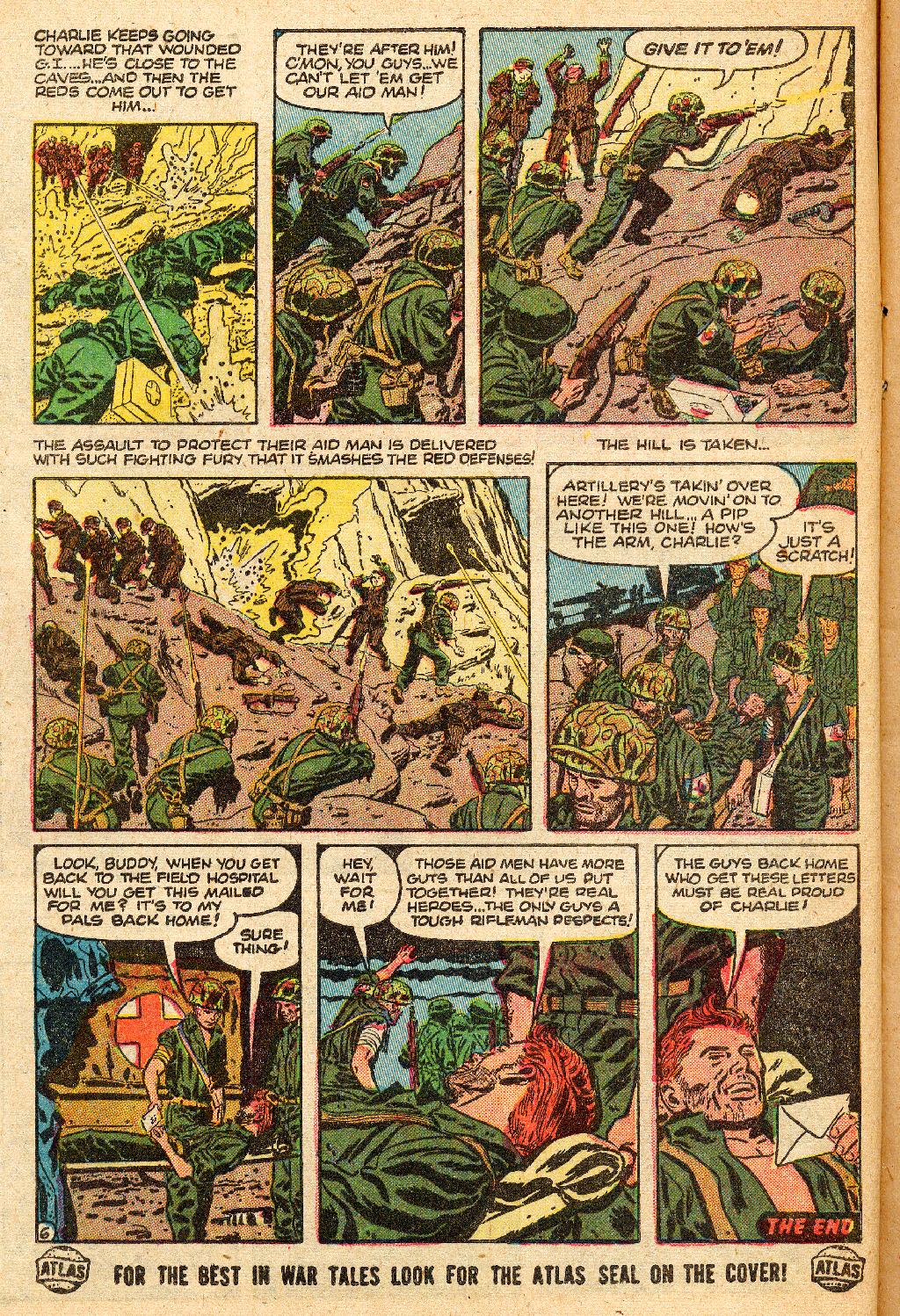Read online Man Comics comic -  Issue #22 - 8