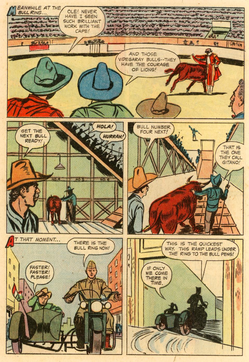 Read online Four Color Comics comic -  Issue #773 - 28