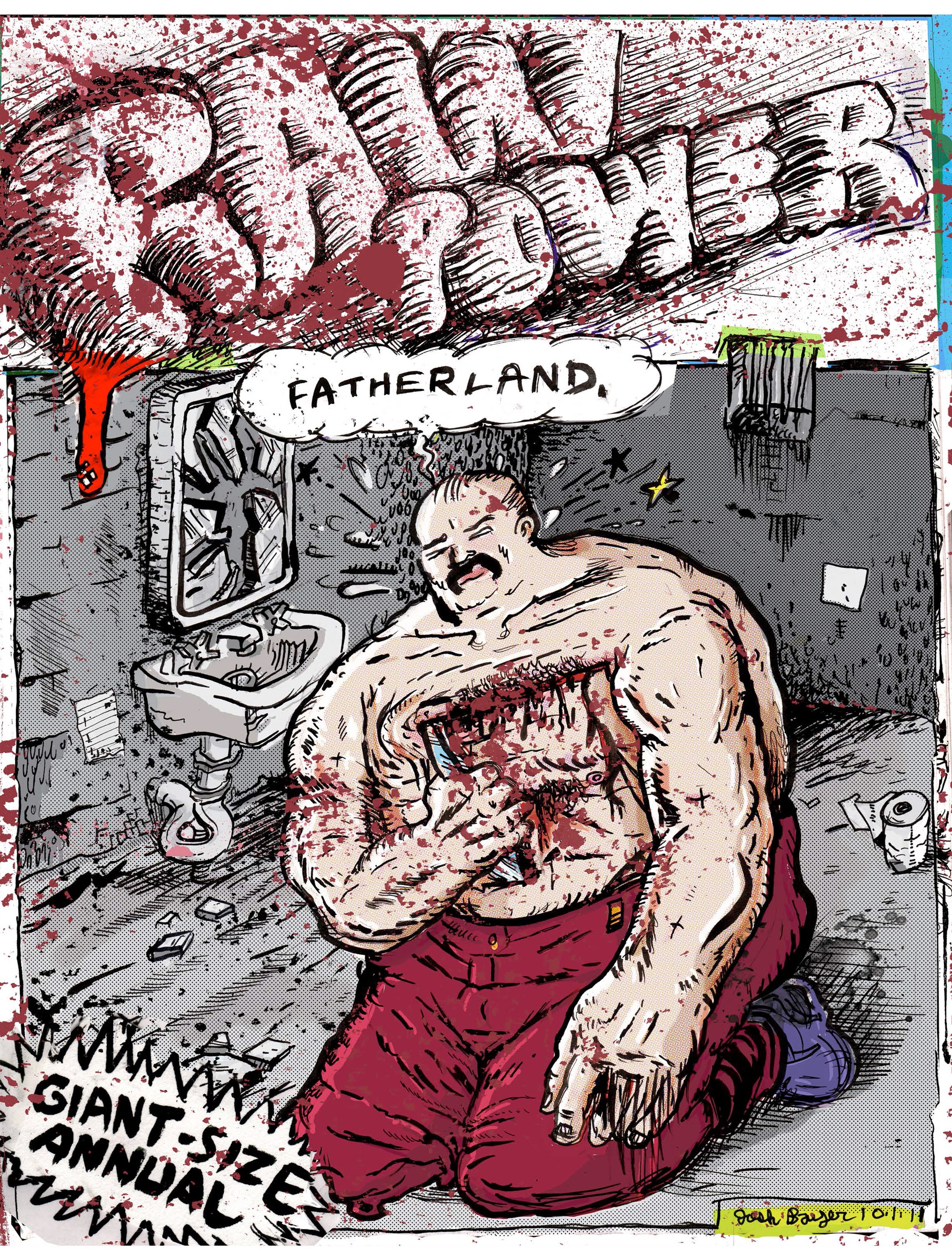 Read online Raw Power comic -  Issue #1 - 52