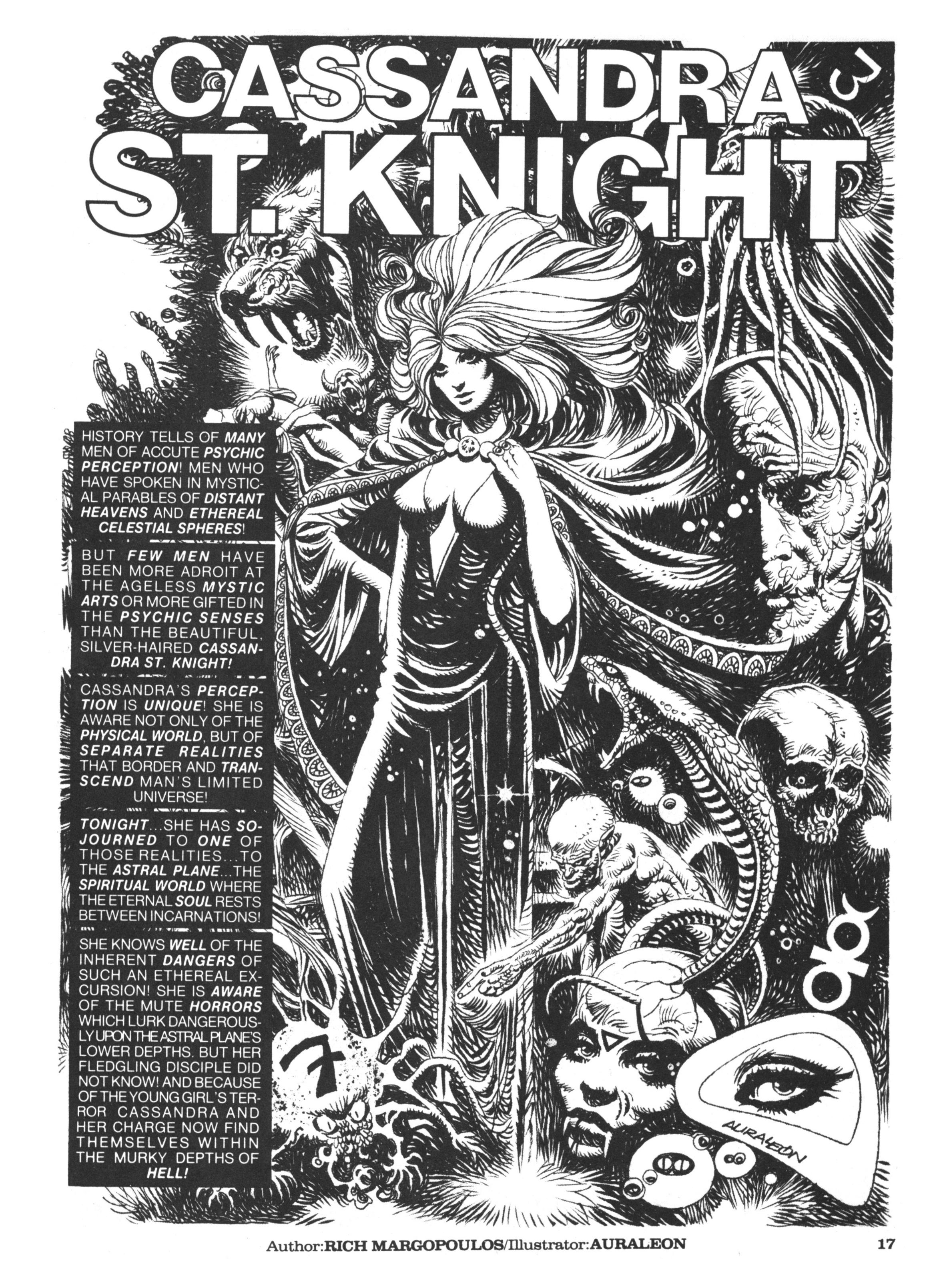 Read online Vampirella (1969) comic -  Issue #94 - 17