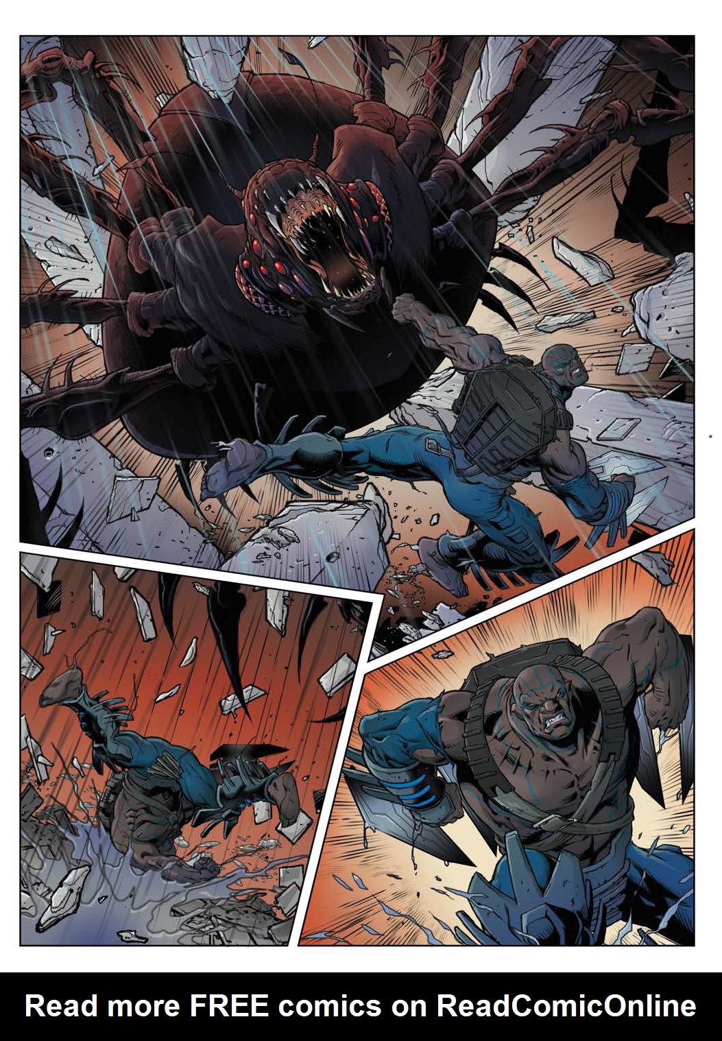 Read online Kingdom comic -  Issue # TPB 2 - 141