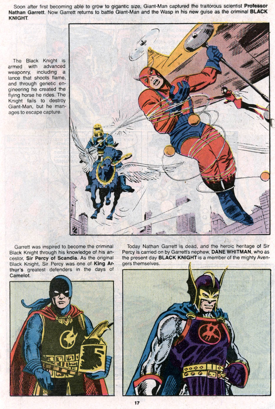 Marvel Saga: The Official History of the Marvel Universe issue 12 - Page 18