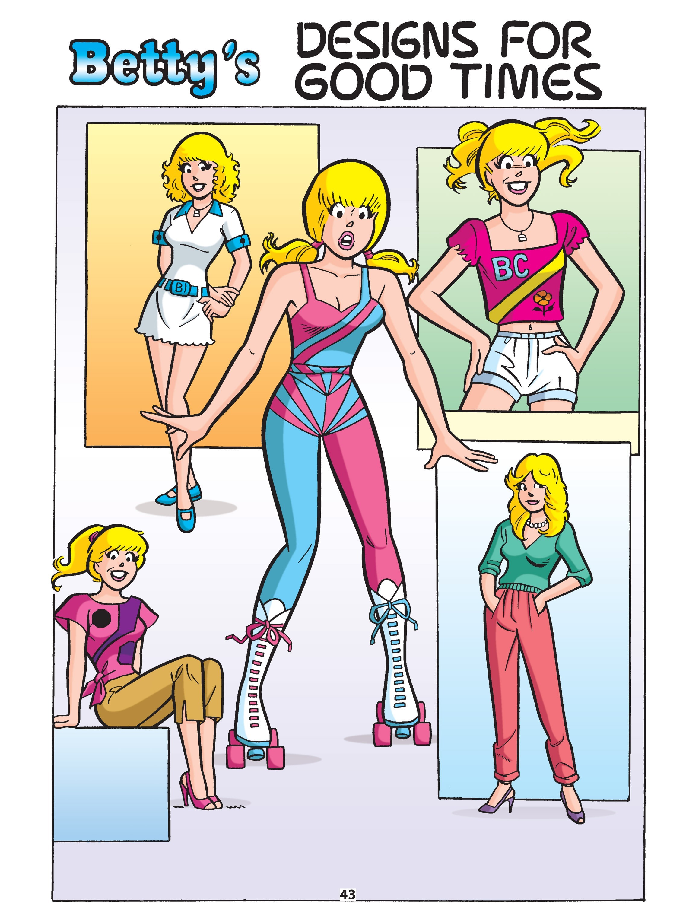 Read online Archie Comics Super Special comic -  Issue #4 - 42