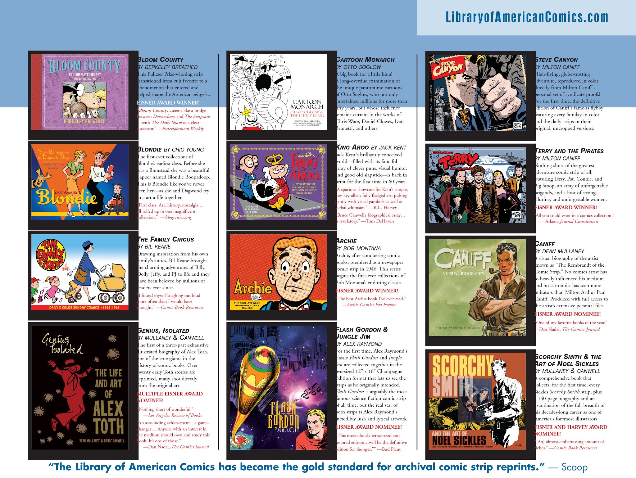 Read online Berkeley Breathed’s Outland comic -  Issue # TPB (Part 3) - 104