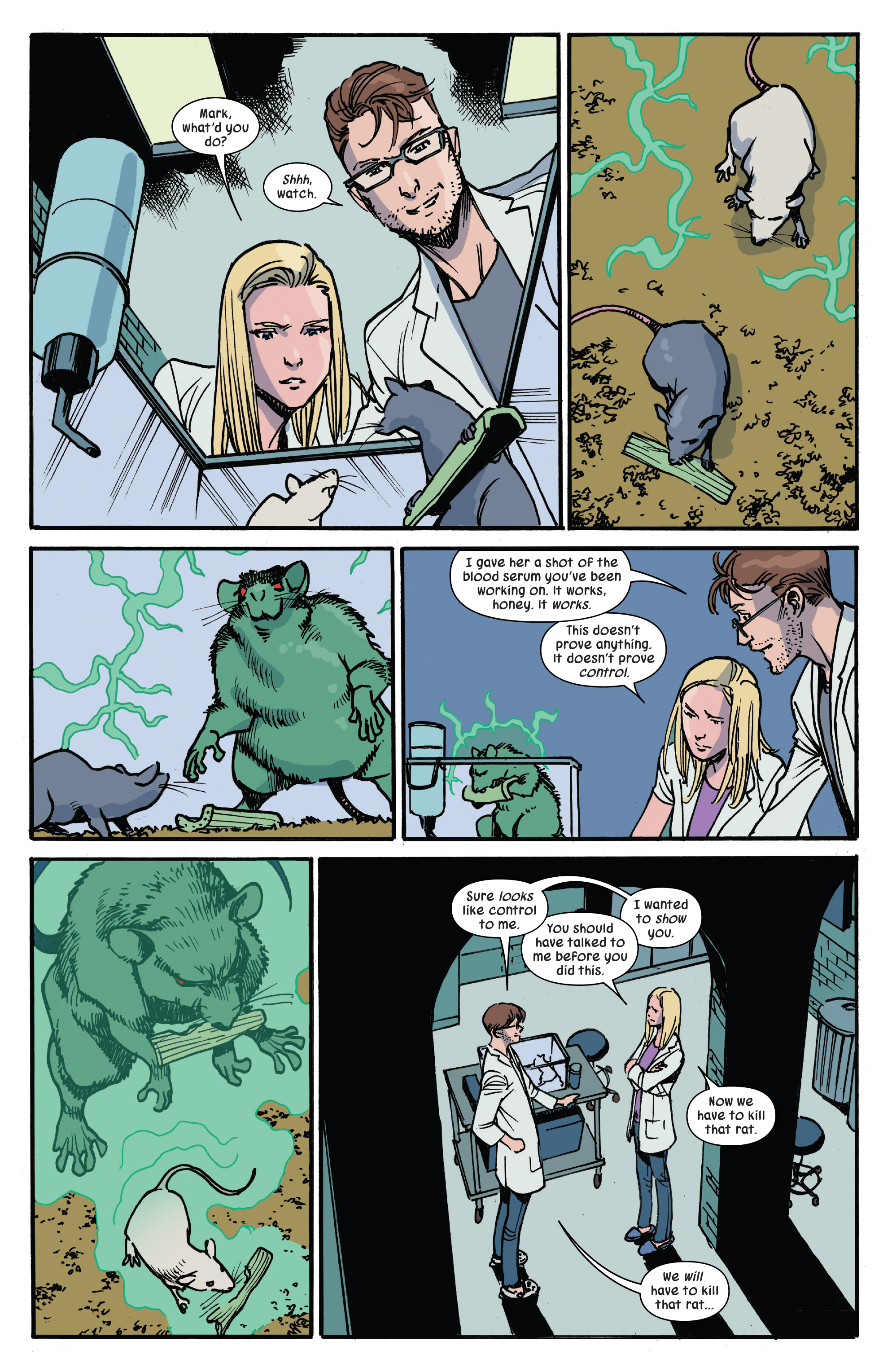 Read online She-Hulk (2022) comic -  Issue #8 - 12