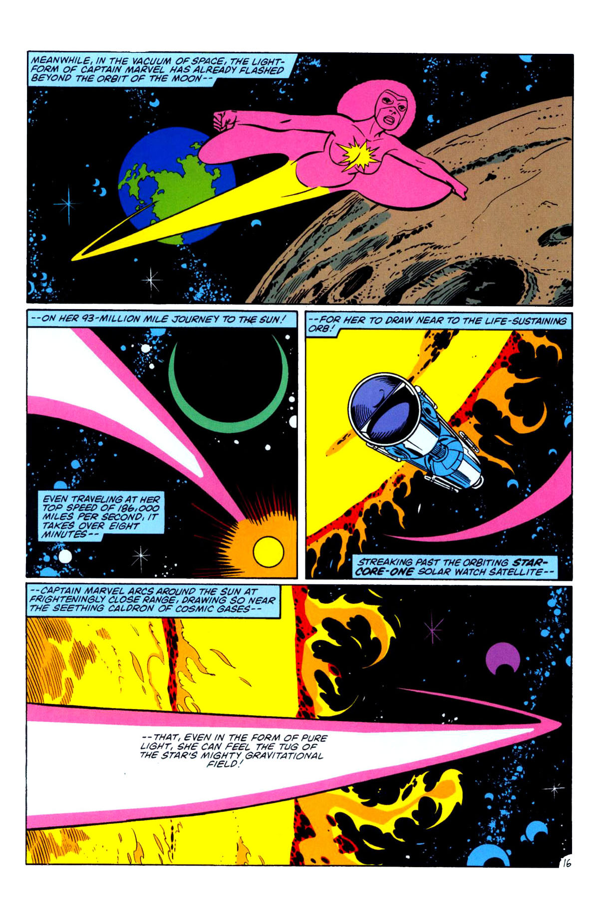 Read online Fantastic Four Visionaries: John Byrne comic -  Issue # TPB 3 - 132